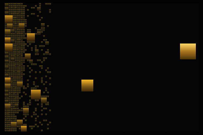 Mosaico di condivisione della piscina