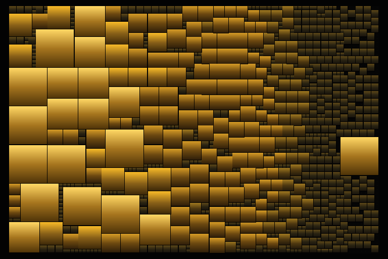 Mosaico di condivisione della piscina