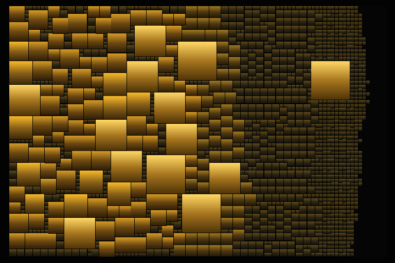 Mosaico di condivisione della piscina