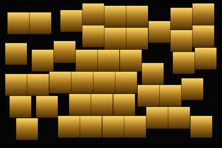 Mosaico de compartilhamento de piscina