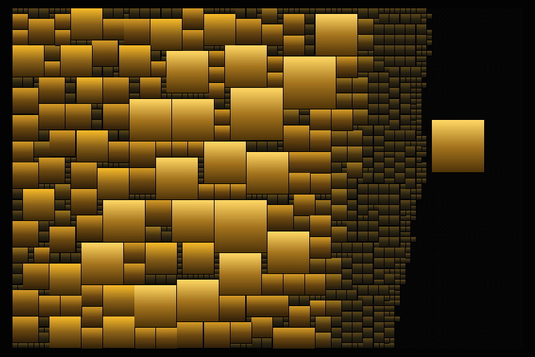 Mosaico de compartilhamento de piscina