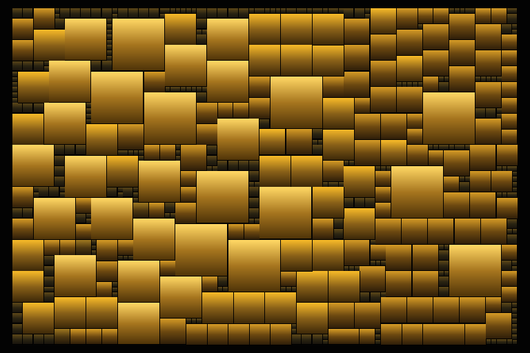 Mosaico di condivisione della piscina