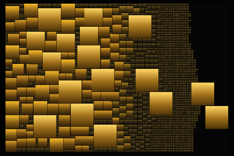 Mosaico di condivisione della piscina