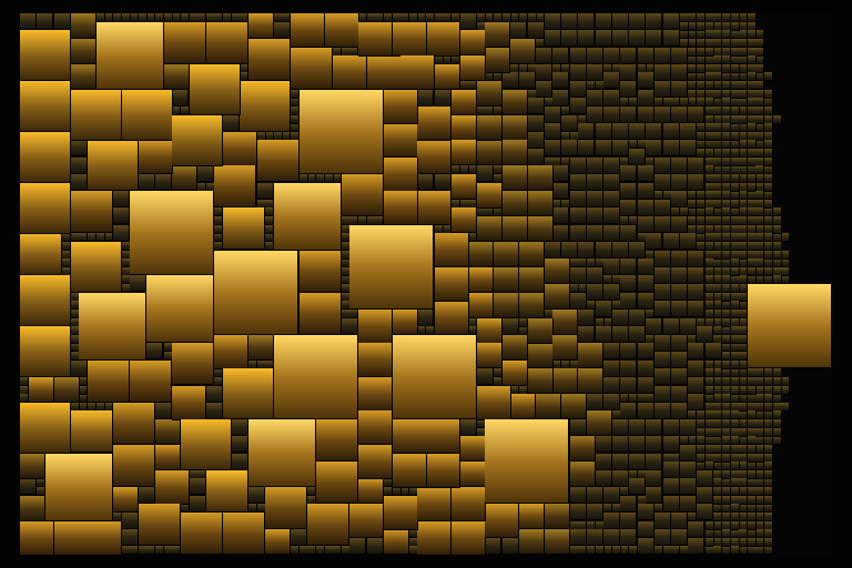 Mosaico di condivisione della piscina