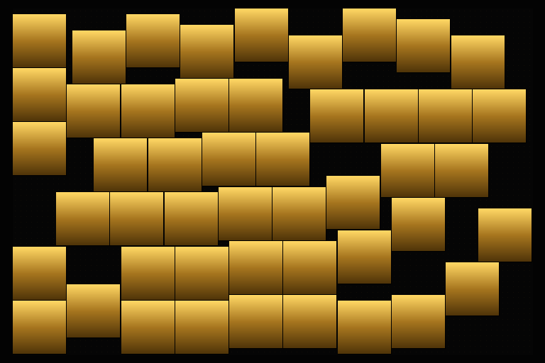 Mosaico de compartilhamento de piscina