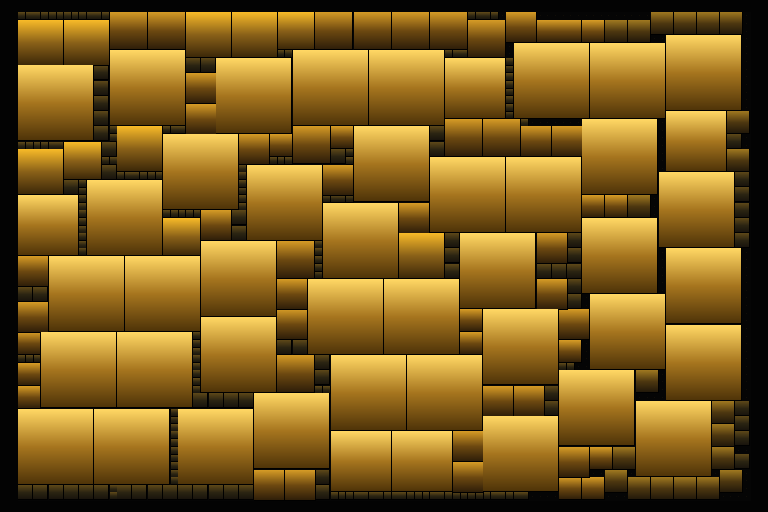 Mosaico di condivisione della piscina