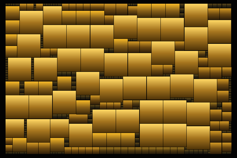 mosaïque de partage de piscine