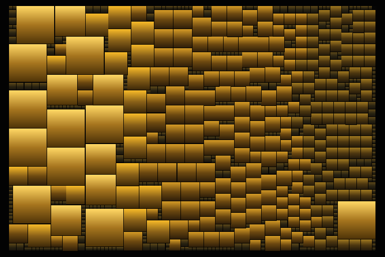 Mosaico di condivisione della piscina