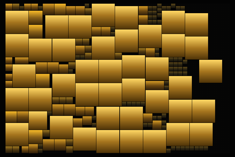 Mosaico de compartilhamento de piscina