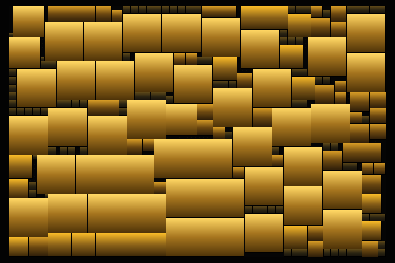 Mosaico de compartilhamento de piscina