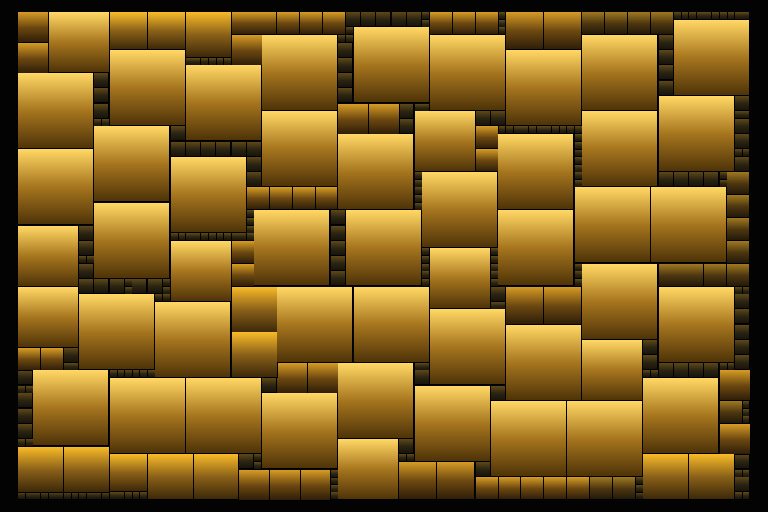 Mosaico di condivisione della piscina