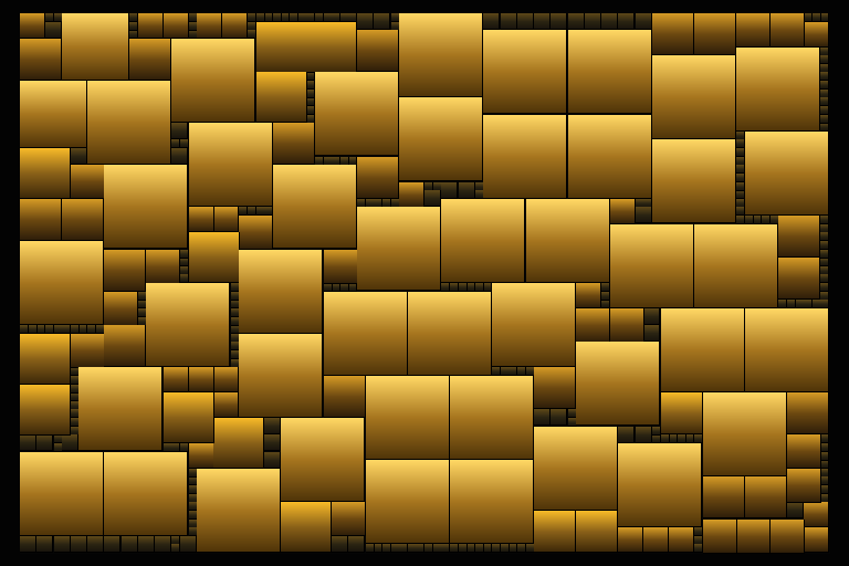 Mosaico di condivisione della piscina