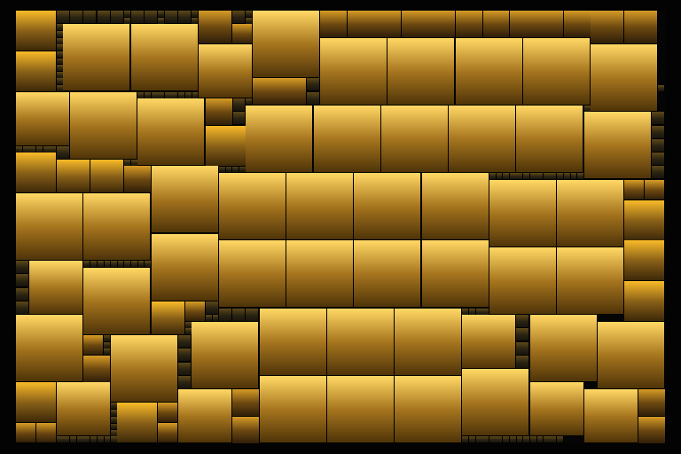 Mosaico di condivisione della piscina