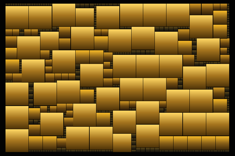 Mosaico de compartilhamento de piscina